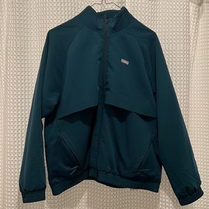 Figs Sydney Scrub Jacket